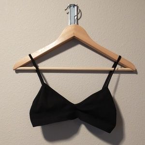 ♻UO Out From Under Ribbed Bralette